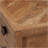 Executive Desk, Brown Finish