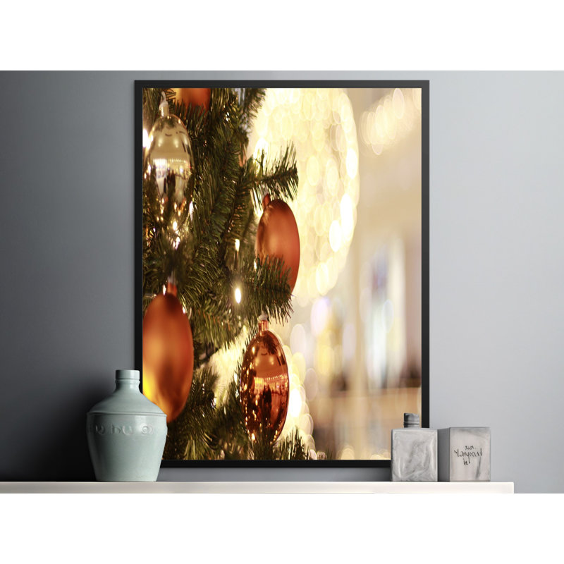 Christmas Style Matte Poster, 6x8