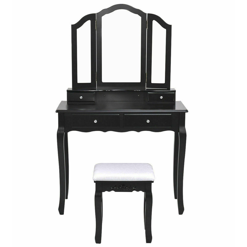 Doursounian Vanity, Black