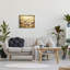 «Red Barrel Studio® Swan Wings Sunlit Wildlife Pond», art mural encadré par Ziwei Li-88095633-88095635