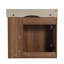 Meuble-lavabo flottant 24 po avec porte à fermeture en douceur-1494176244-1494176254