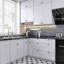 Blind Corner Kitchen Base Cabinet With Top Drawer, Space-Saving Hidden Storage