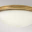 Delisle Glass Flush Mount