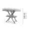 Grazierville Wood Freestanding Ironing Board-43248244