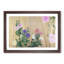 One Hundred Flowers Vol.3 by Yun Shouping - Picture Frame Painting Print-55581277-55581279