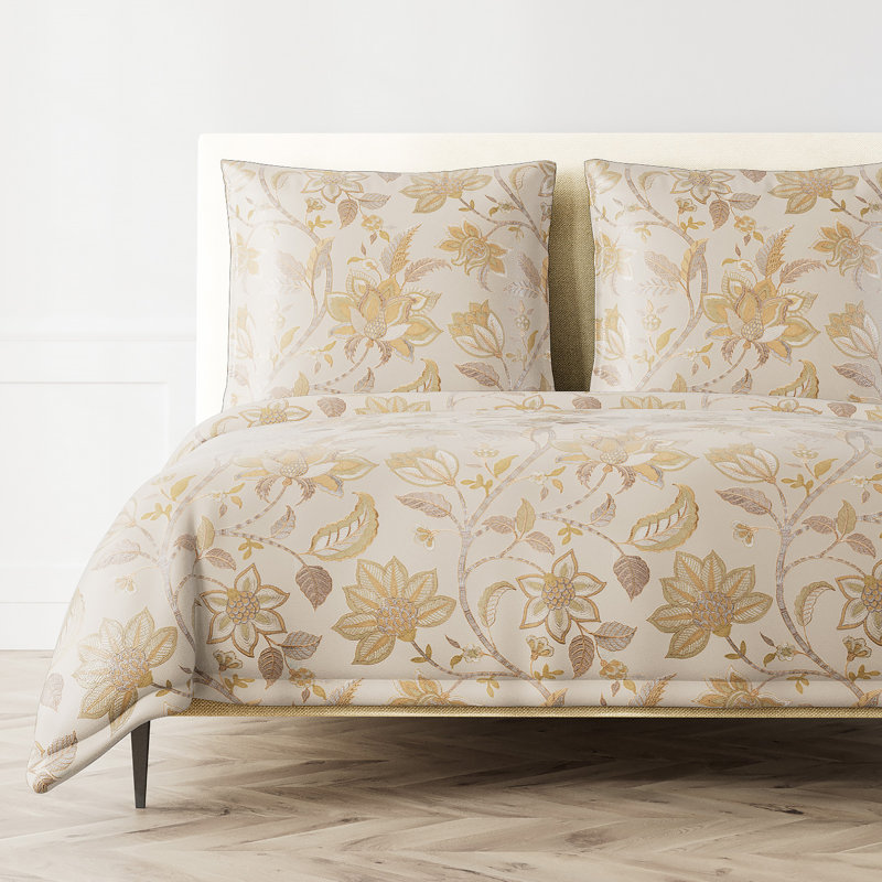 The Met x Ann Gish Bramshill Duvet, King Duvet Cover