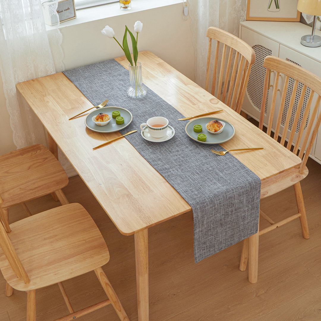 Table Runner 12" X 71" Ebern Designs