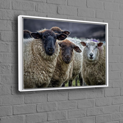 1 Piece Wall Art on Canvas