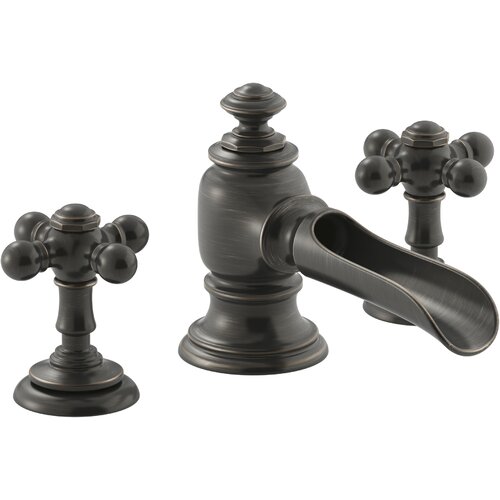 Kohler Artifacts® Bathroom Sink Cross Handles & Reviews | Wayfair