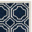 Soler Geometric Hand Woven Indoor / Outdoor Area Rug-15827344