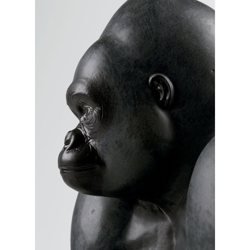 Gorilla Figurine