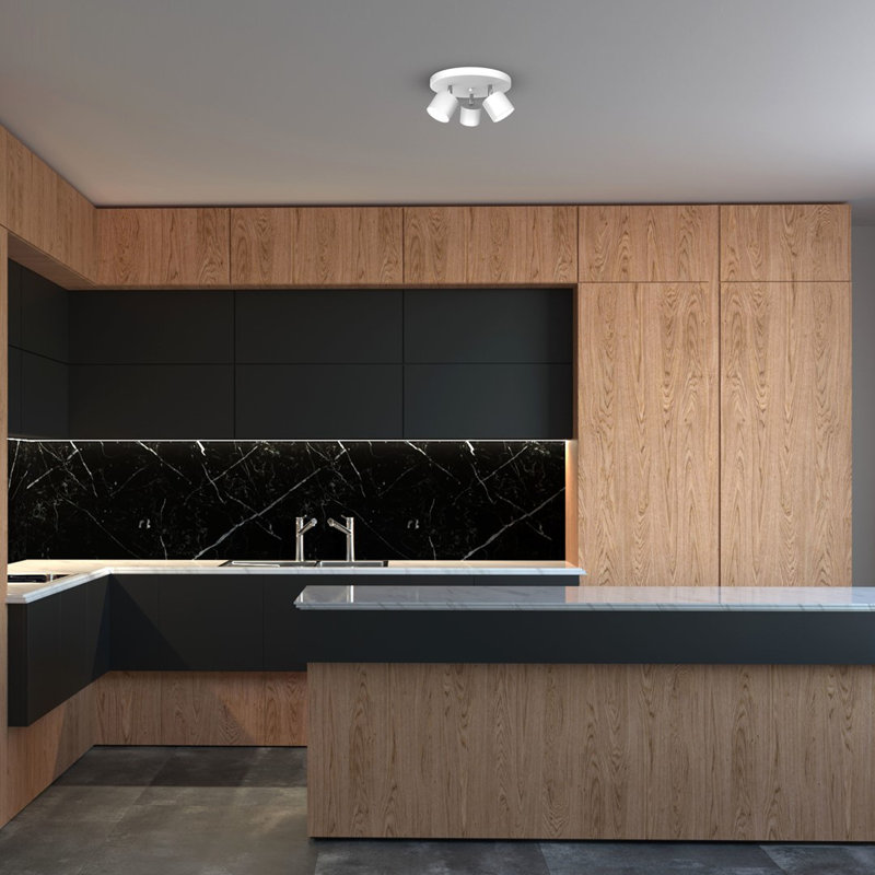 Bryany Spotlight, White