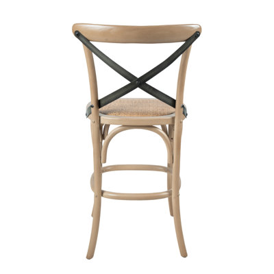 Woodcliff 24.21" Counter Stool