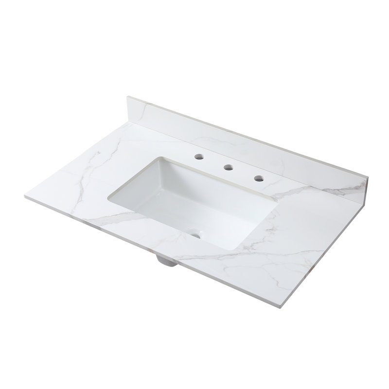 Dessus de meuble-lavabo Montary 37 po Montary