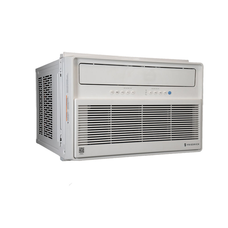 Friedrich 22,000 BTU White Wi-Fi Connected Window Air Conditioner