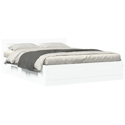 Storage Bed