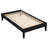 Moscaritolo Wood Platform Bed-443261768-443261769
