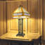 Iron Table Lamp