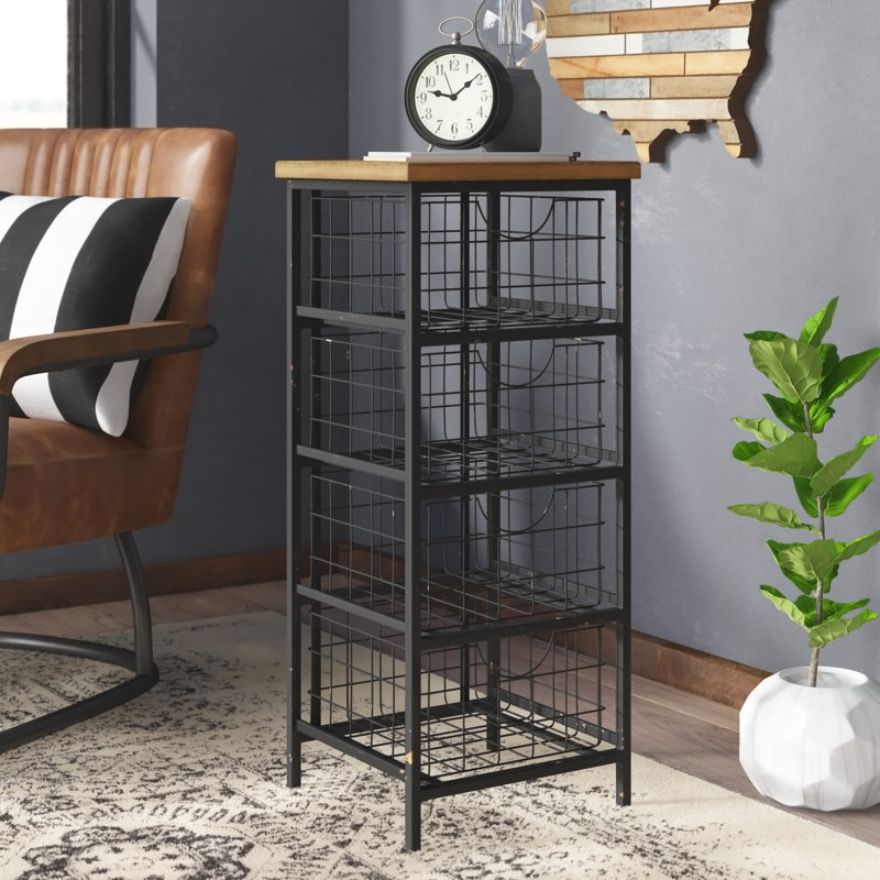 Byer 4 - Drawer End Table