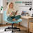 Caelie Fabric Swivel Task Chair-550989841