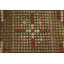 Tapis crocheté antique American
