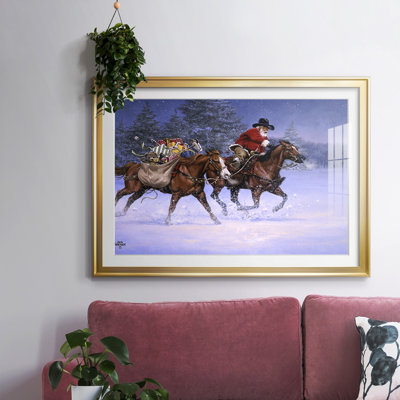 Ruée de Noël