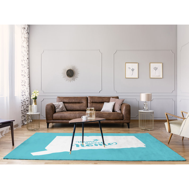 Chenille Indoor Rug, Rectangle 9' x 12'