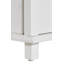 Aaeedah Solid Wood Freestanding Linen Cabinet-1814494507