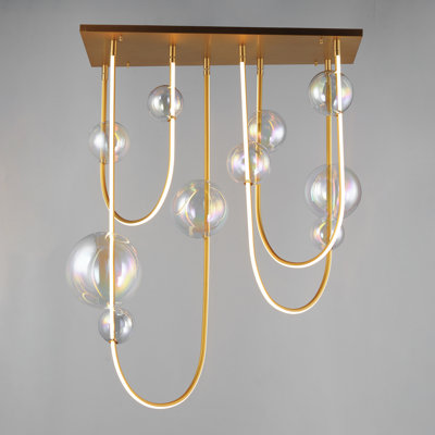 Dreamer 4 - Light LED Flush Mount