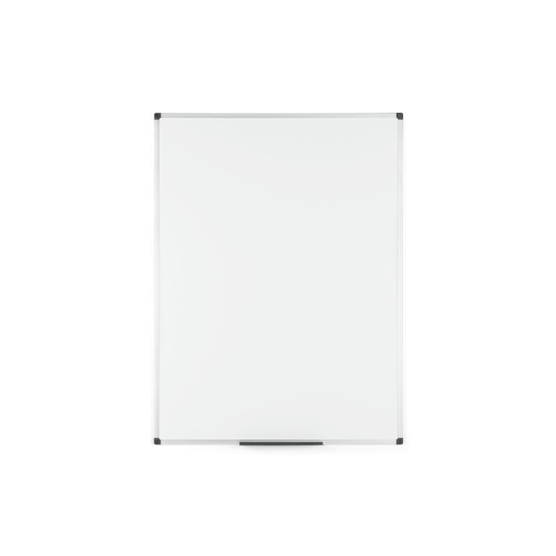 Magnetic Whiteboard, 120 cm H x 90 cm B