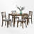 5 - Piece Dining Set-1271969160-1271969167