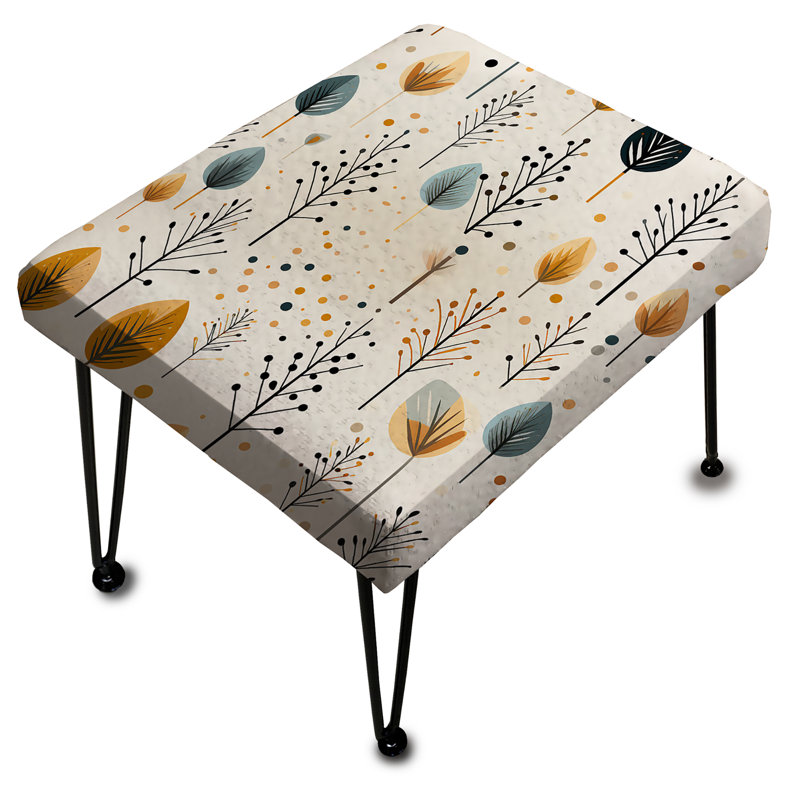 Repose-pieds Minimalisme