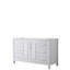 Daria 59'' W Single Bathroom Vanity Base-812547046