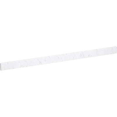 Silestone Quartz 61-In Backsplash