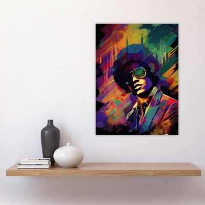 No Frame Print