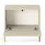 Alantis 46cm W Manufactured Wood Bedside Table-86932992