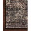Tapis noir tissé à la machine lazro-1268218549