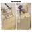 Audrie Freestanding Linen Cabinet