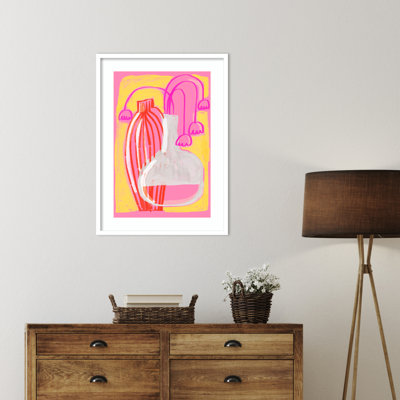 Galya "Neon Still Life No. 5" Print