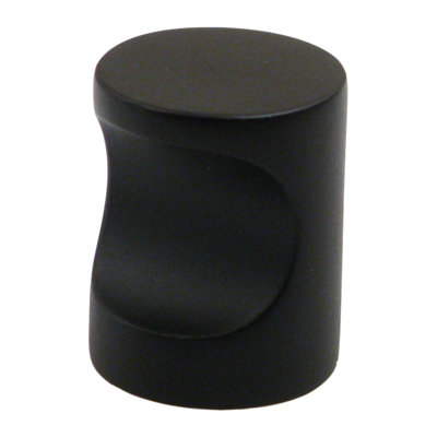 1" Diameter Cylindrical Knob