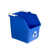 Bleu sélectionné