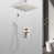  Brushed Nickel  selected