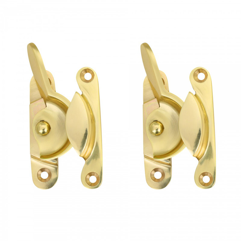 Window Sash Lock