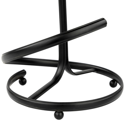 Metal Paper Towel Holder