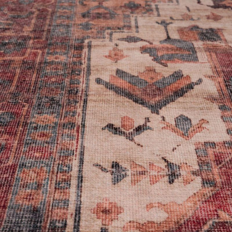 Vintage Look Area Rug, Runner 60 x 240 cm
