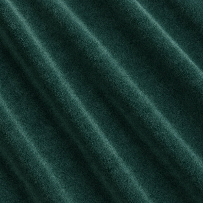 Solid Velvet | Tuscan Fabric, Peacock