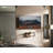 Fitueyes Design Floating Media Shelves for DVD Players and TV Box