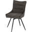Wahpeton Set Of Two Swivel Dining Chairs-1884114421