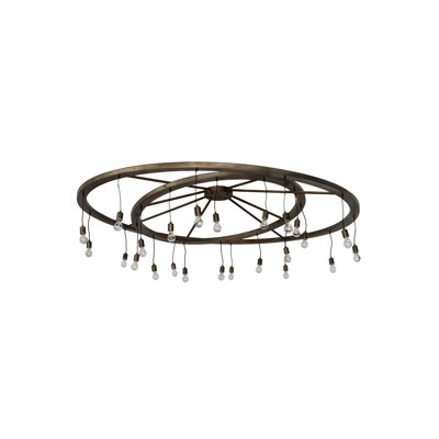 Donner 24 - Light Chandelier