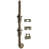 Antique Brass is out of stock